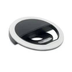 Lampe portable personnalisée pour selfie - HELIE Matières : polyéthylène (PE) Taille textile : XXL Couleurs : bleu aqua