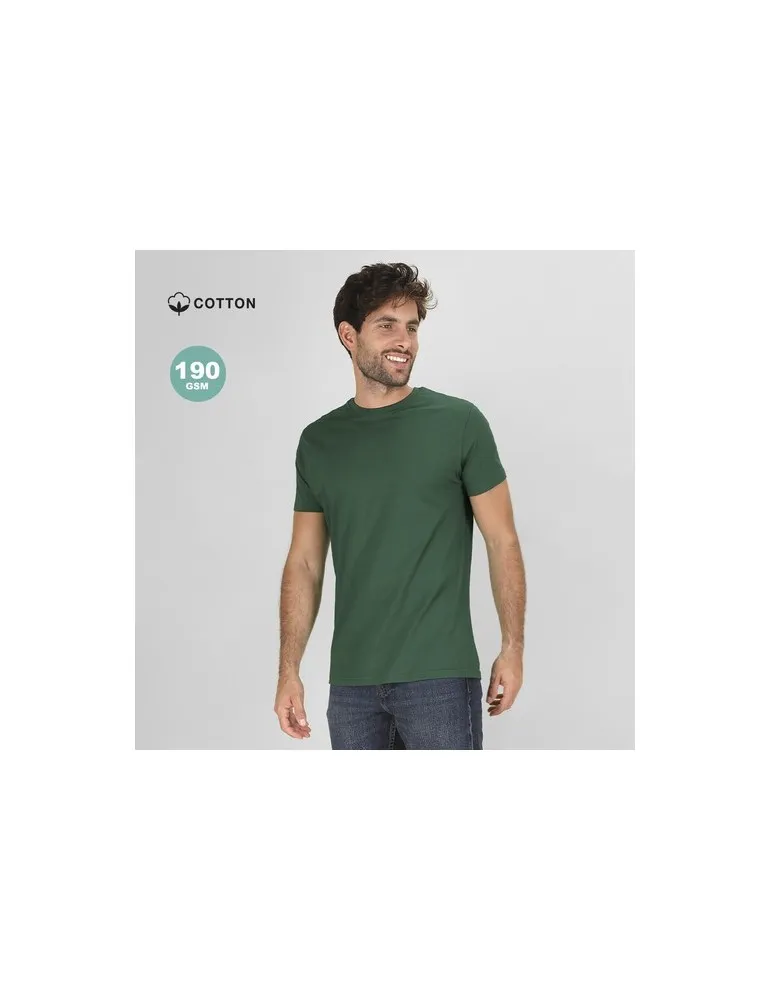 T-Shirt Publicitaire Adulte Couleur Perkins Matières : polypropylène (PP) Couleurs : vert Contenance : 300 ml personnalisation s