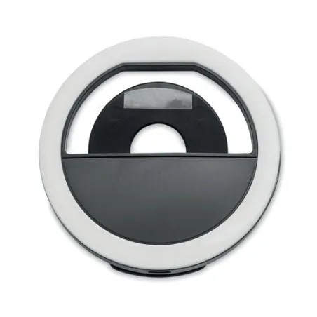 Lampe portable personnalisée pour selfie - HELIE Matières : polyéthylène (PE) Taille textile : XXL Couleurs : bleu aqua cadeau e