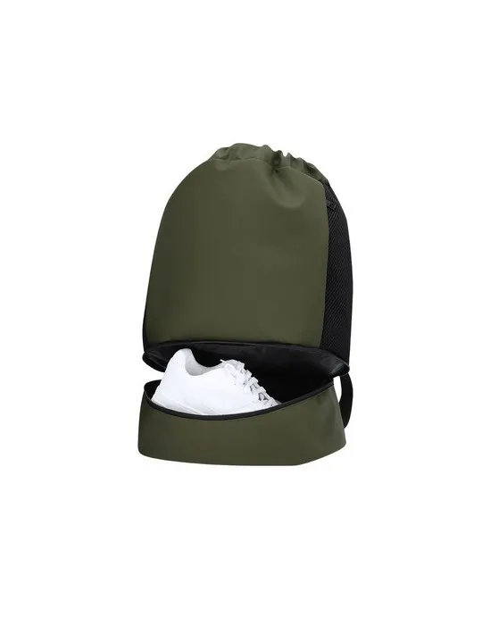 Sac à Dos Publicitaire Écologique Handryx Couleurs : noir Contenance : 500 ml Matières : canne à sucre cadeau client original