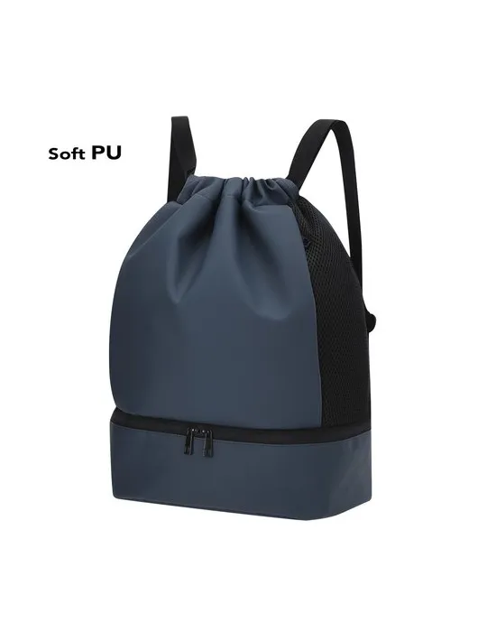 Sac à Dos Publicitaire Écologique Handryx Matières : céramique Couleurs : gris goodies publicitaire événementiel