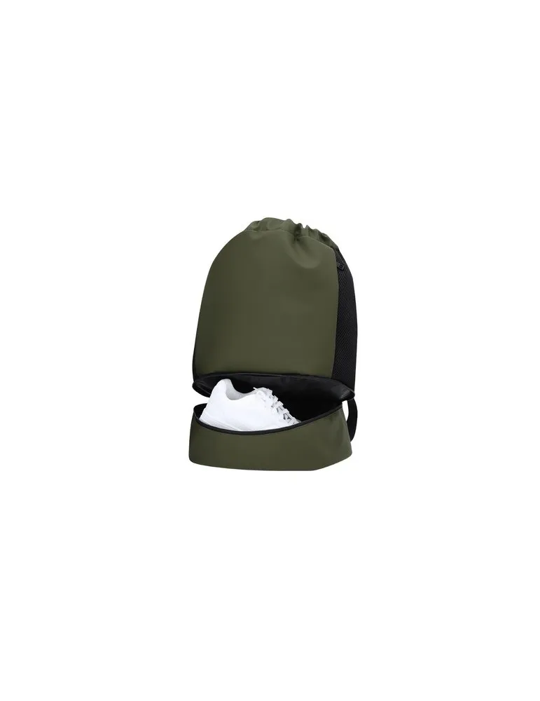 Sac à Dos Publicitaire Écologique Handryx Matières : céramique Couleurs : gris impression logo haute qualité