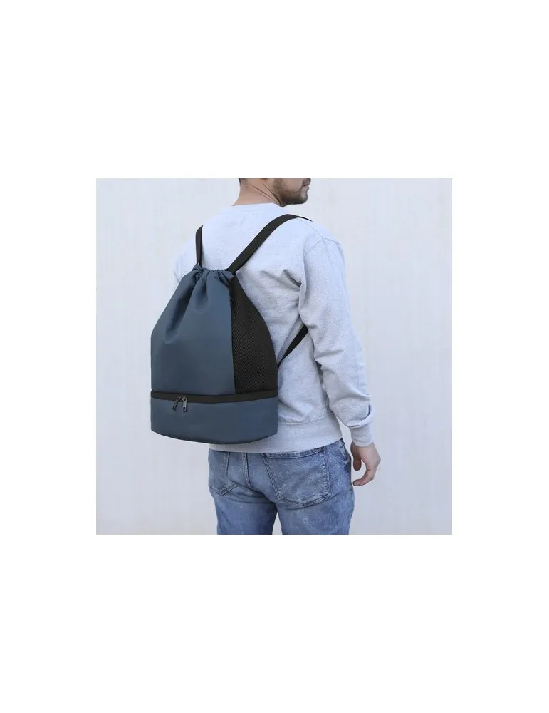 Sac à Dos Publicitaire Écologique Handryx Matières : céramique Couleurs : gris personnalisable avec votre logo