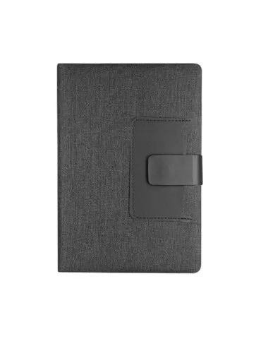 Bloc Notes Publicitaire Écologique Flitfud Matières : bois Couleurs : bois