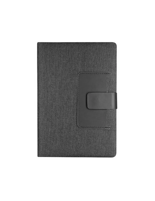 Bloc Notes Publicitaire Écologique Flitfud Matières : bois Couleurs : bois