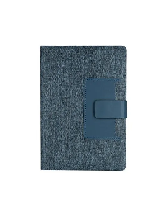 Bloc Notes Publicitaire Écologique Flitfud Matières : bois Couleurs : bois cadeau client original