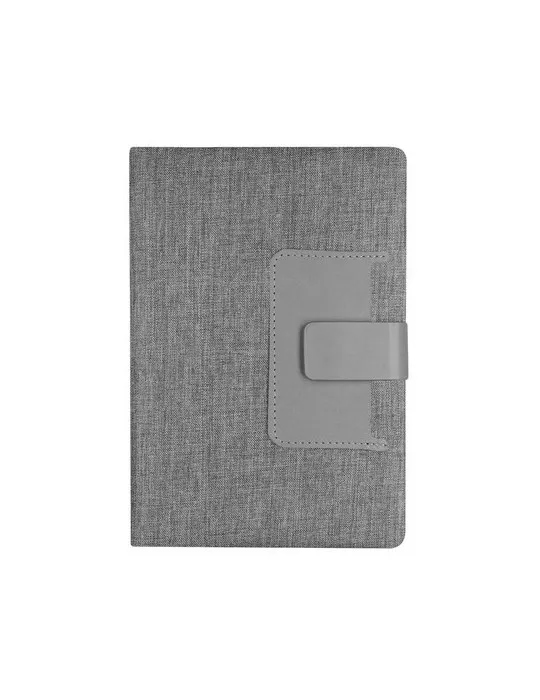 Bloc Notes Publicitaire Écologique Flitfud Matières : bois Couleurs : bois goodies personnalisé en stock