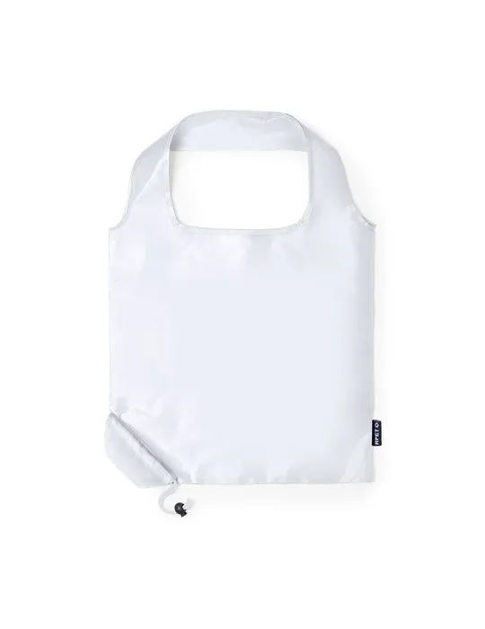 Sac Pliable Écologique Bralam Matières : polyester Couleurs : couleurs pantone cadeau affaires élégant