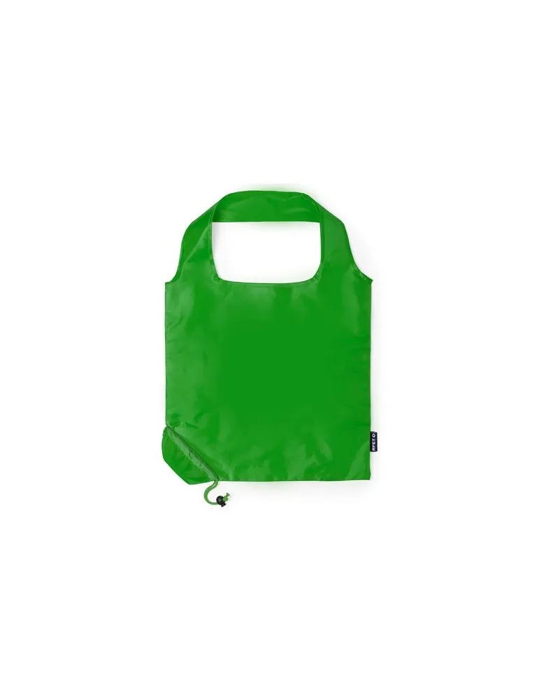 Sac Pliable Écologique Bralam Matières : polyester Couleurs : couleurs pantone goodies personnalisé en stock