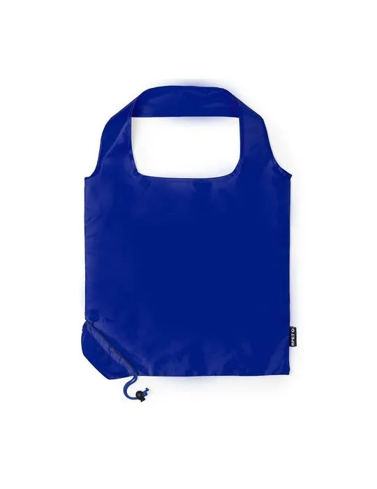Sac Pliable Écologique Bralam Matières : polyester Couleurs : couleurs pantone marquage laser ultra précis
