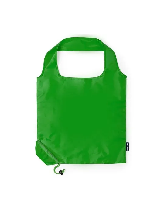 Sac Pliable Écologique Bralam Matières : papier recyclé Couleurs : personnalisé marquage laser ultra précis