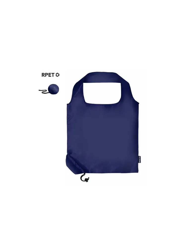 Sac Pliable Écologique Bralam Matières : caoutchouc Couleurs : orange goodies entreprise design