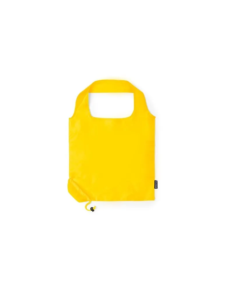 Sac Pliable Écologique Bralam Matières : caoutchouc Couleurs : vert goodies entreprise design