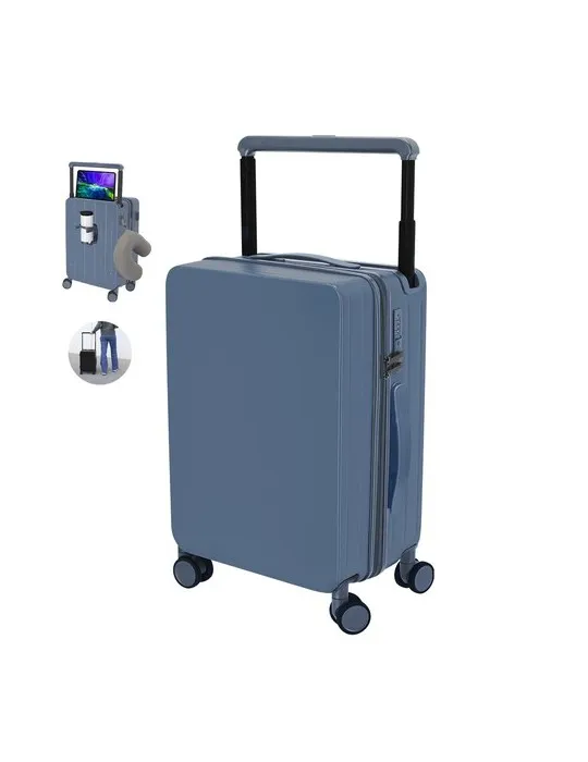 Trolley publicitaire écologique Corbin Matières : verre Couleurs : translucide Contenance : 1 L marquage laser ultra précis