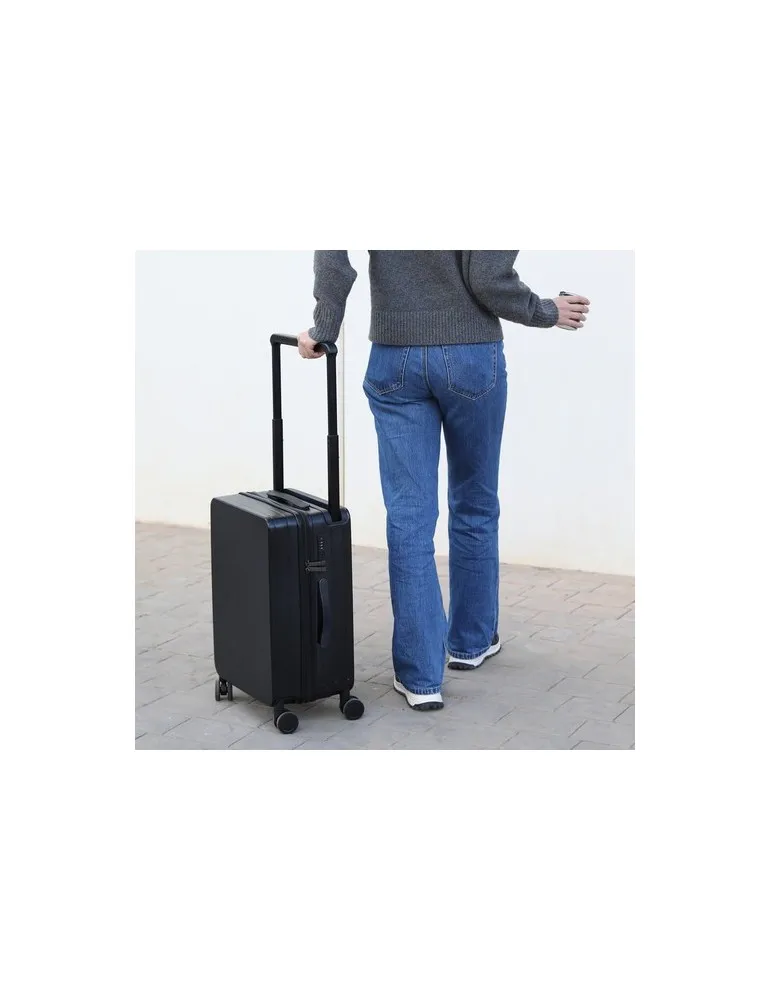 Trolley publicitaire écologique Corbin Matières : verre Couleurs : translucide Contenance : 1 L objet publicitaire robuste