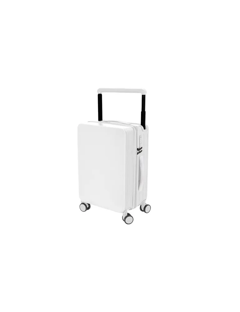 Trolley publicitaire écologique Corbin Matières : cellulose Couleurs : turquoise cadeau entreprise pas cher