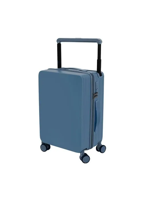 Trolley publicitaire écologique Corbin Matières : cellulose Couleurs : turquoise goodies publicitaire durable