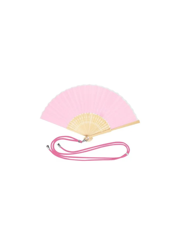 Éventail personnalisable pas cher Yanex personnalisable avec votre logo