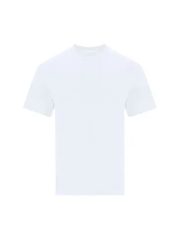 T-Shirt Oversize Publicitaire Adulte Minton Couleurs : blanc translucide objet publicitaire robuste 2