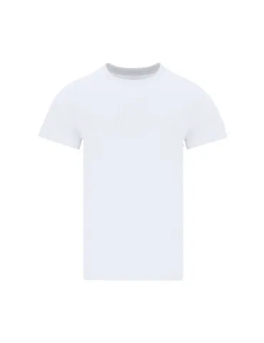 T-Shirt Publicitaire Blanc Adulte Stiles Matières : papier Couleurs : naturel