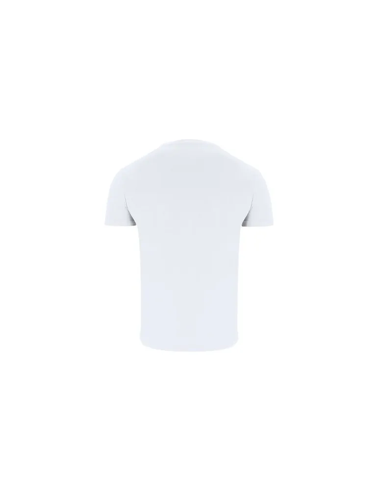 T-Shirt Publicitaire Blanc Adulte Stiles Matières : coton goodies publicitaire durable