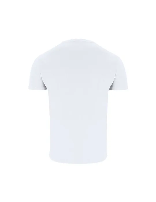 T-Shirt Publicitaire Blanc Adulte Stiles Couleurs : bois goodies personnalisé en stock