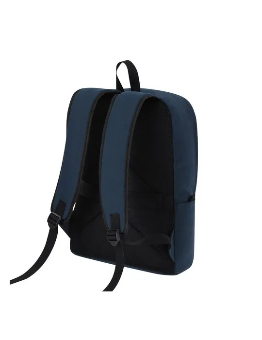 Sac à Dos Publicitaire Écologique Stalion Matières : plastique recyclé Couleurs : bleu accessoire événementiel unique