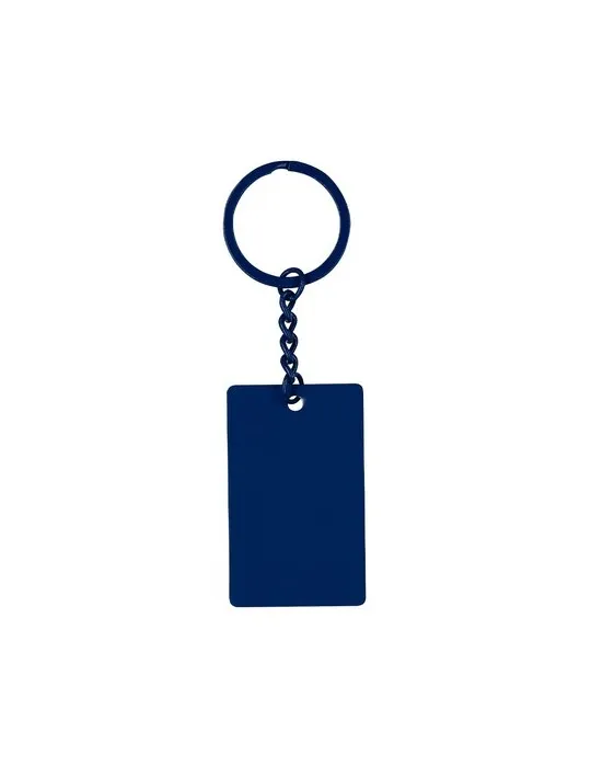 Porte-Clés Publicitaires Personnalisés Taraf Matières : plastique recyclé Couleurs : gris objet promo petit budget