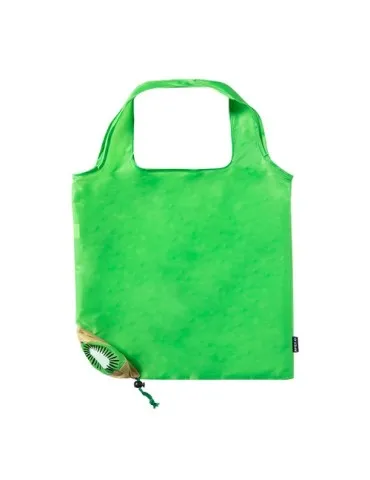 Sac Pliable Écologique Chenry Matières : plastique recyclé Couleurs : bleu