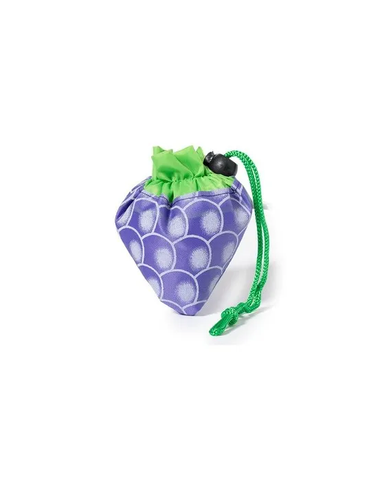 Sac Pliable Écologique Chenry Matières : plastique recyclé Couleurs : bleu cadeau collaborateur premium