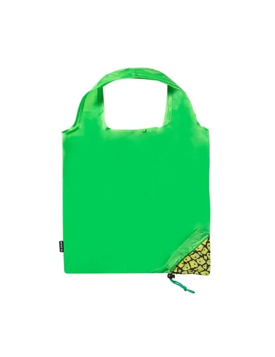 Sac Pliable Écologique Chenry Couleurs : blanc givré Contenance : 500 ml personnalisable avec votre logo