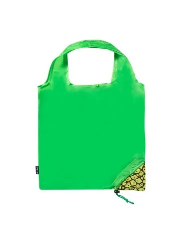 Sac Pliable Écologique Chenry Matières : plastique recyclé Couleurs : bleu 2