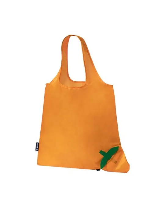 Sac Pliable Écologique Chenry Matières : PET recyclé Couleurs : noir objet promo petit budget