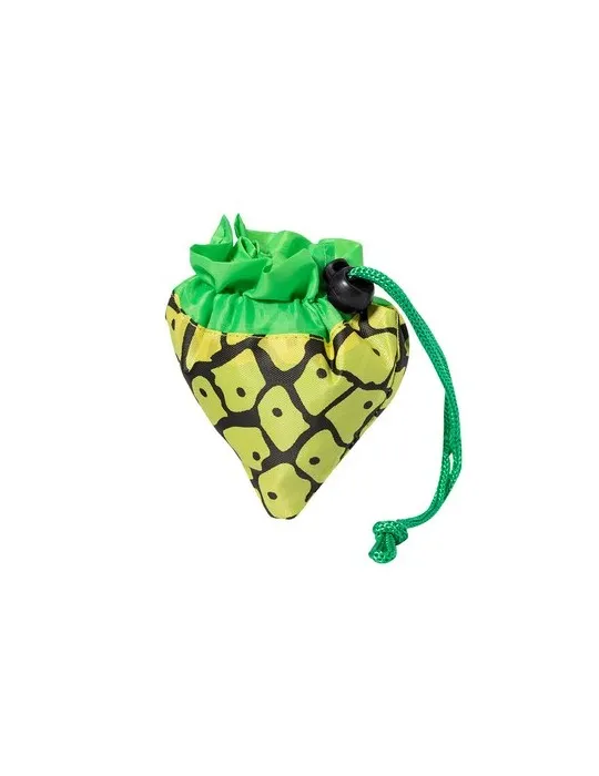 Sac Pliable Écologique Chenry Matières : PET recyclé Couleurs : blanc personnalisation rapide en France