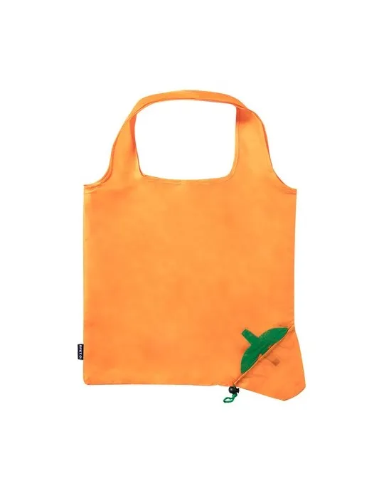 Sac Pliable Écologique Chenry Couleurs : assortiment Contenance : 750 ml Matières : déchets de canne à sucre objet publicitaire 