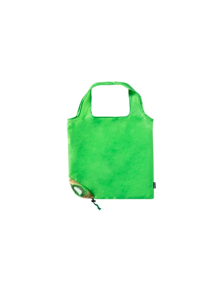 Sac Pliable Écologique Chenry Couleurs : rouge Matières : polypropylène (PP) recyclé accessoire événementiel unique