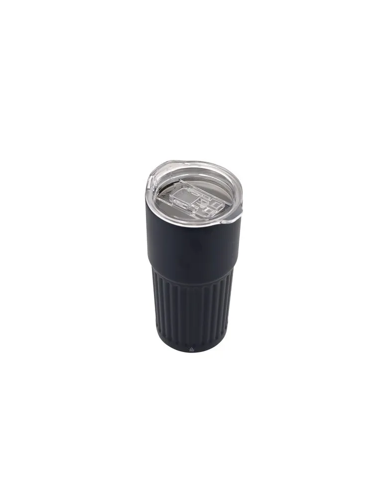 Verre publicitaire thermique Gillan Couleurs : blanc Matières : polypropylène (PP) recyclé cadeau client original