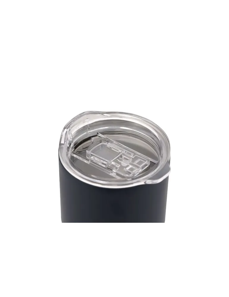 Verre publicitaire thermique Gillan Couleurs : blanc Matières : polypropylène (PP) recyclé cadeau affaires élégant