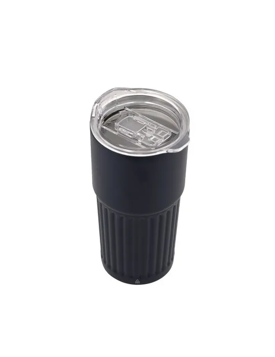 Verre publicitaire thermique Gillan Couleurs : jaune Matières : polypropylène (PP) recyclé impression logo haute qualité