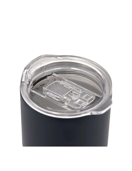 Verre publicitaire thermique Gillan Couleurs : jaune Matières : polypropylène (PP) recyclé marquage couleur éclatante