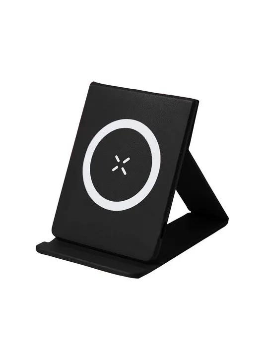 Chargeur écologique de haute qualité Zirnal Couleurs : marron Matières : marc de café