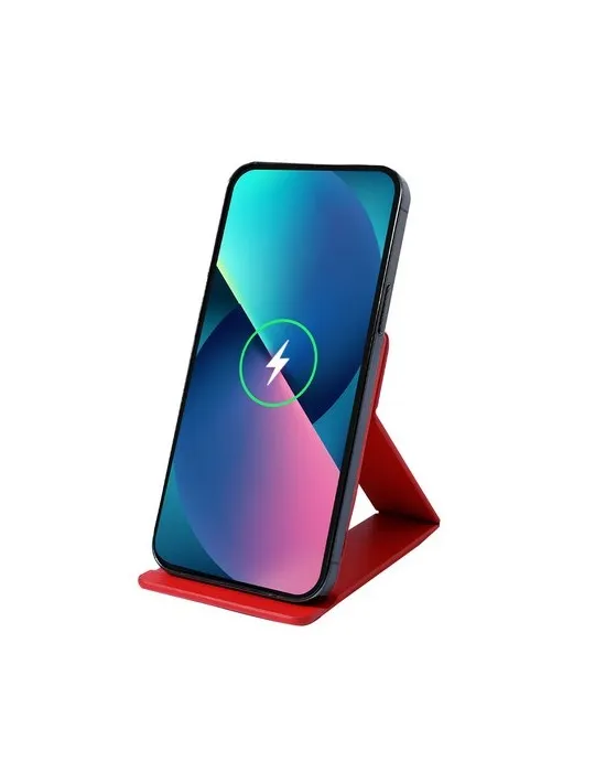 Chargeur écologique de haute qualité Zirnal Couleurs : marron Matières : marc de café cadeau affaires élégant