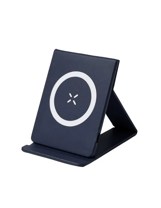 Chargeur écologique de haute qualité Zirnal Matières : bambou Couleurs : bambou objet publicitaire robuste