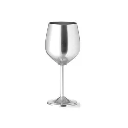 Verre à Vin Personnalisé Écologique - Arlene Matières : métal Couleurs : noir