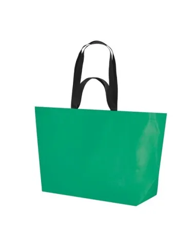 Sac publicitaire personnalisé Torvik Matières : papier Couleurs : olive