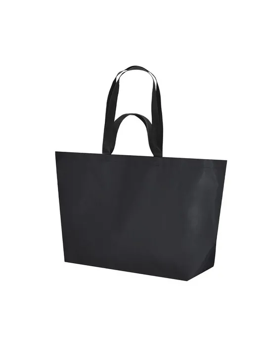 Sac publicitaire personnalisé Torvik Matières : papier Couleurs : olive cadeau entreprise pas cher