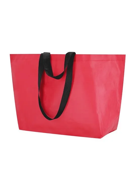 Sac publicitaire personnalisé Torvik Matières : papier Couleurs : café cadeau collaborateur premium