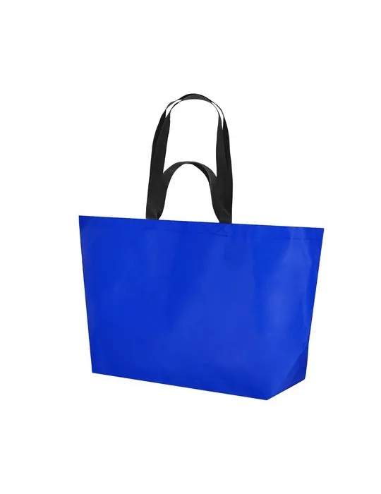 Sac publicitaire personnalisé Torvik Matières : papier Couleurs : café objet promo petit budget