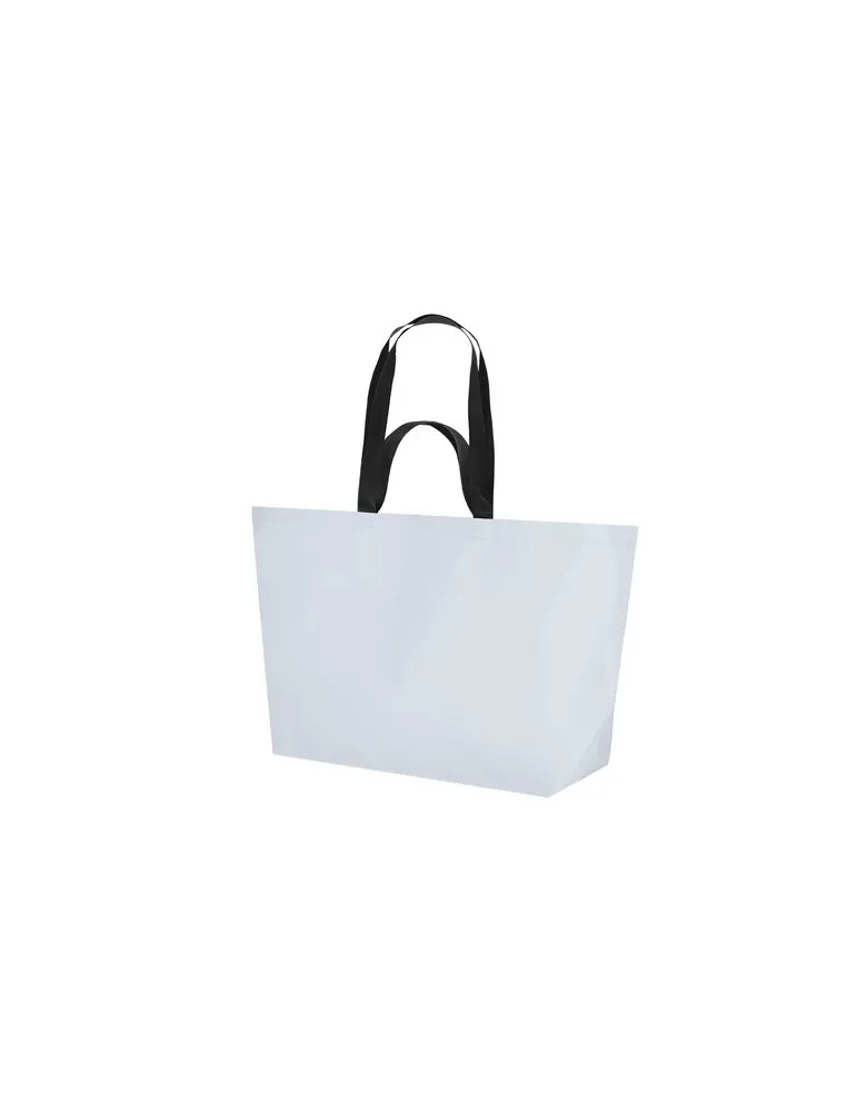 Sac publicitaire personnalisé Torvik Matières : papier Couleurs : naturel cadeau client original