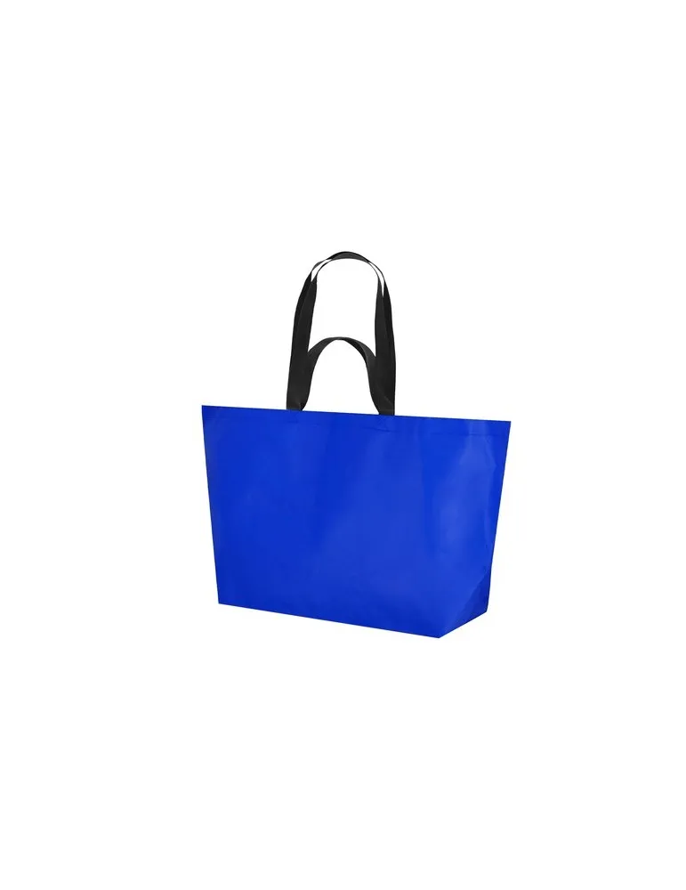 Sac publicitaire personnalisé Torvik Matières : papier Couleurs : raisin cadeau affaires élégant